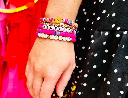 HENFEST ® Hen Party Friendship Bracelets