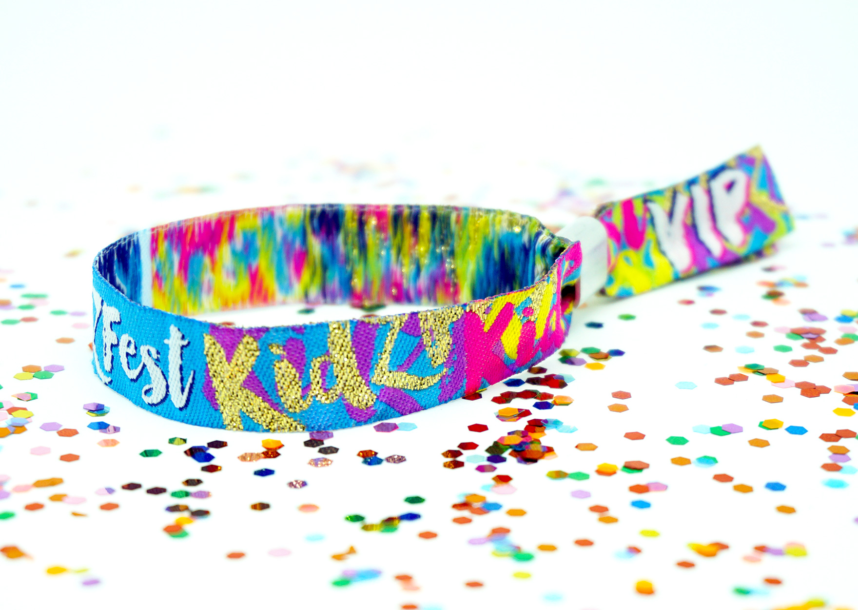 kidz fest kids fest childrens kids festival party wristbands